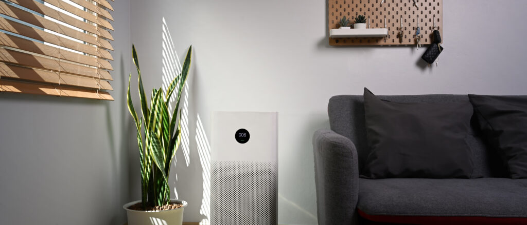 Air Purifier Supplier Services