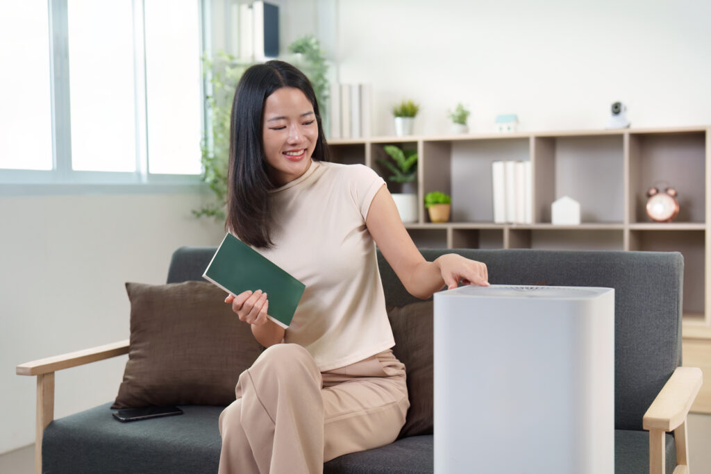 AIR PURIFIER