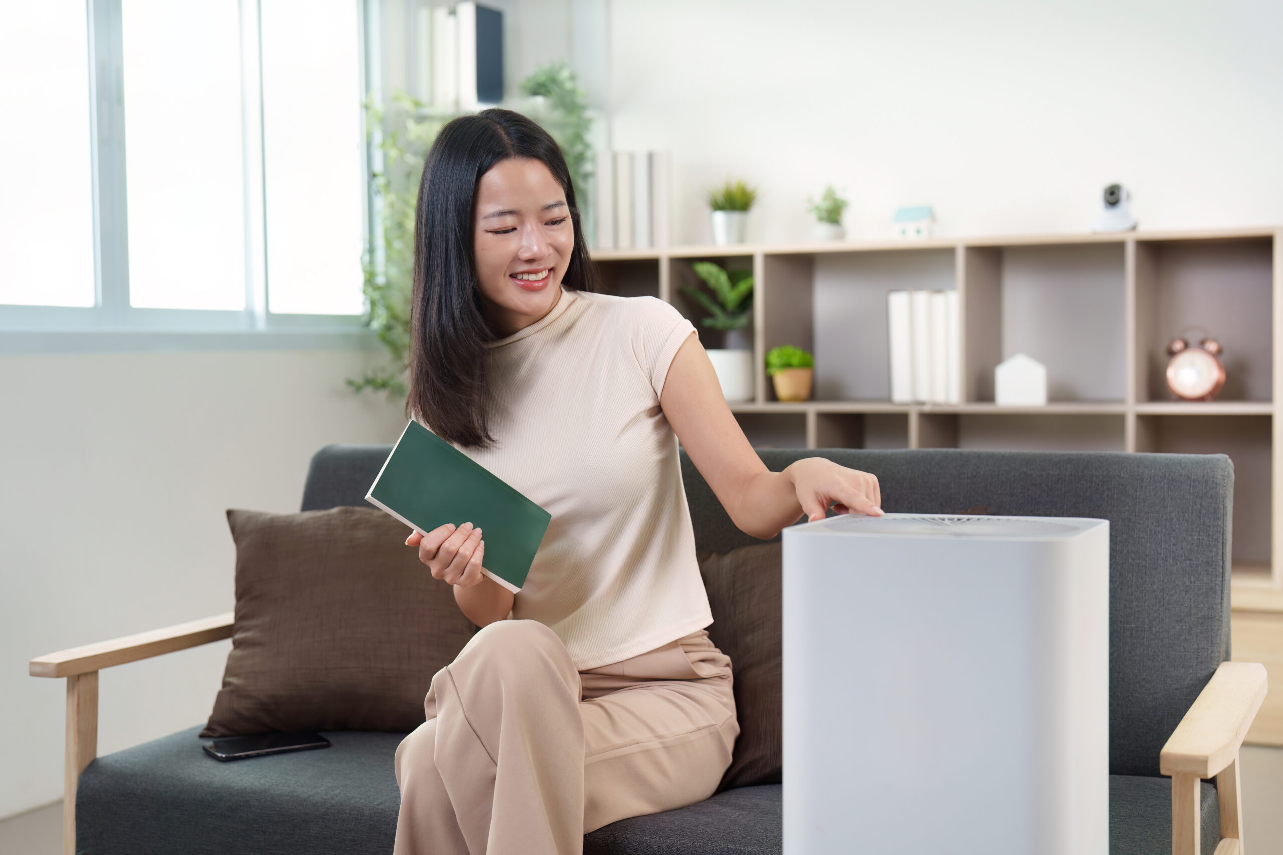 AIR PURIFIER